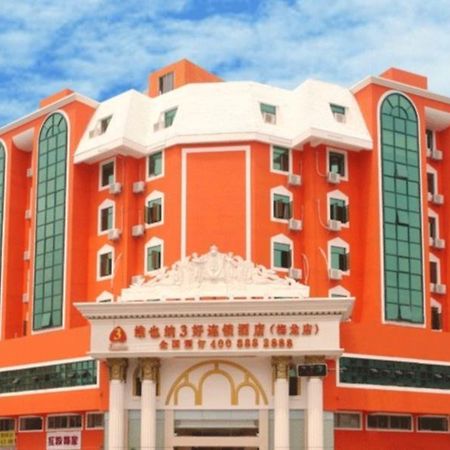 Hôtel Vienna Meilong Branch à Shenzhen Extérieur photo